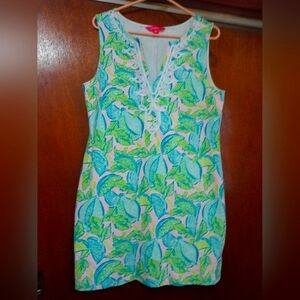 Lilly Pulitzer Summer Dress
